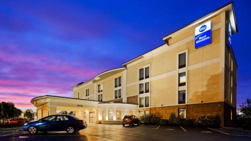 Best Western Inn Buffalo Airport - main image