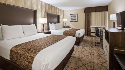 Best Western Inn Buffalo Airport - image 2