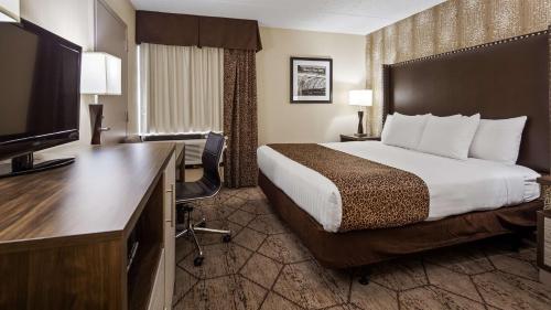 Best Western Inn Buffalo Airport - image 5