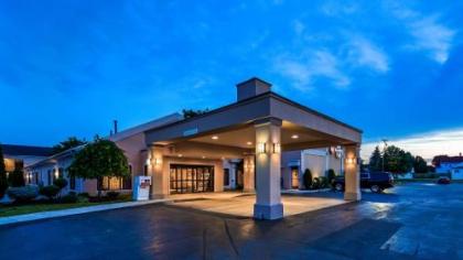 Best Western PLUS Galleria Inn  Suites Buffalo