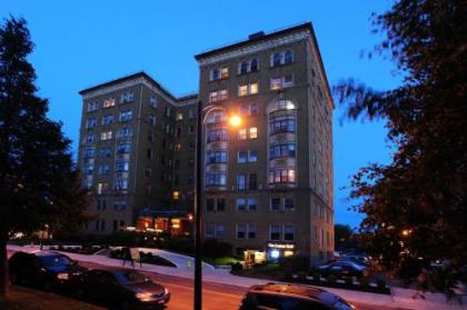 Hotel in Buffalo New York