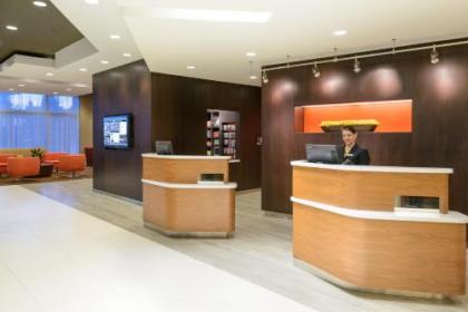 Courtyard by Marriott Buffalo Downtown/Canalside - image 3