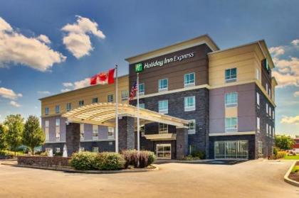 Holiday Inn Express & Suites Cheektowaga North East an IHG Hotel