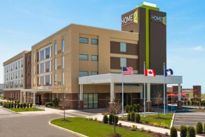 Home2 Suites by Hilton Buffalo Airport Galleria mall New York
