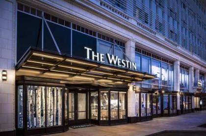 Westin Hotel Buffalo