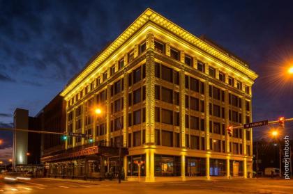 Curtiss Hotel Ascend Hotel Collection Buffalo New York