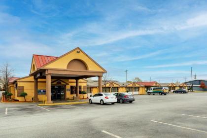 Suburban Extended Stay Hotel Clarksville, In 47129