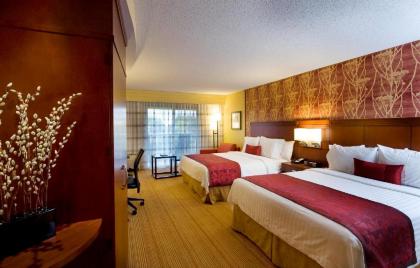 Courtyard by Marriott Atlanta Buford Mall of Georgia - image 21