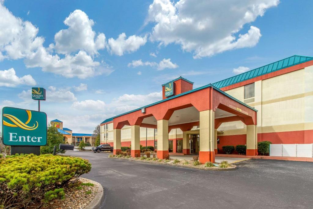Quality Inn Bulls Gap - main image