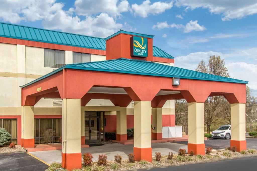 Quality Inn Bulls Gap - image 3