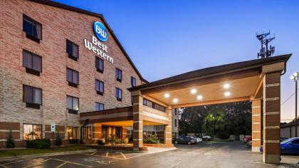 Best Western Inn  Suites   midway Airport Illinois