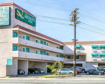 Quality Inn Burbank Ca