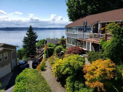 Holiday homes in Burien Washington