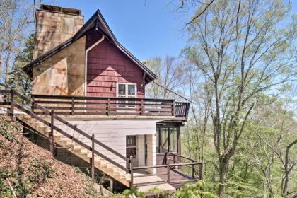 Ledge Lodge with Pool and Cumberland Valley Views! - image 10