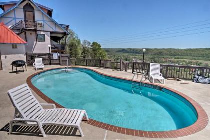Ledge Lodge with Pool and Cumberland Valley Views! - image 3