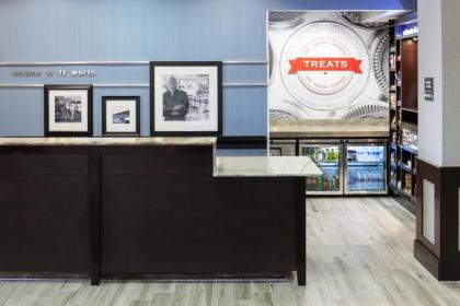 Hampton Inn & Suites Ft. Worth-Burleson - image 10