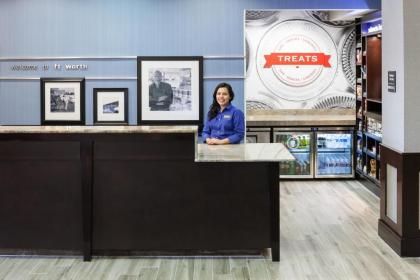 Hampton Inn & Suites Ft. Worth-Burleson - image 11