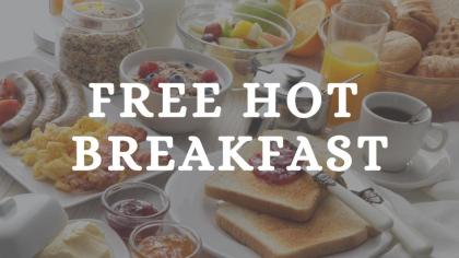 Hampton Inn & Suites Ft. Worth-Burleson - image 2
