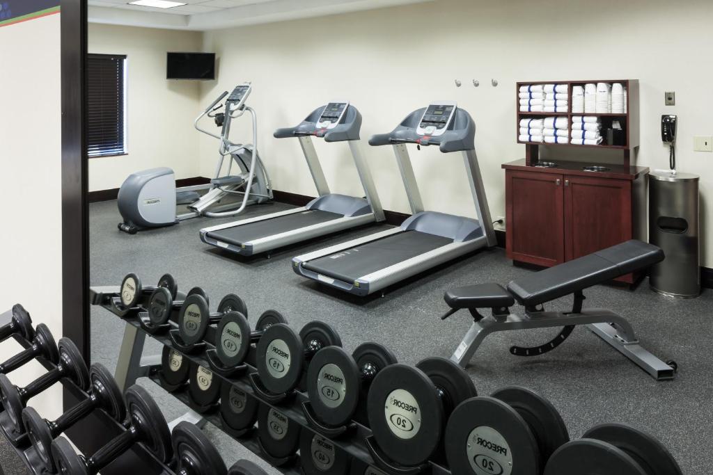 Hampton Inn & Suites Ft. Worth-Burleson - image 4