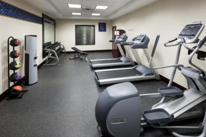 Hampton Inn & Suites Ft. Worth-Burleson - image 8