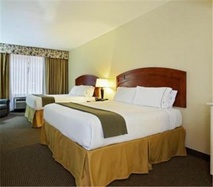 Holiday Inn Express Hotel & Suites Burleson - Fort Worth - image 6