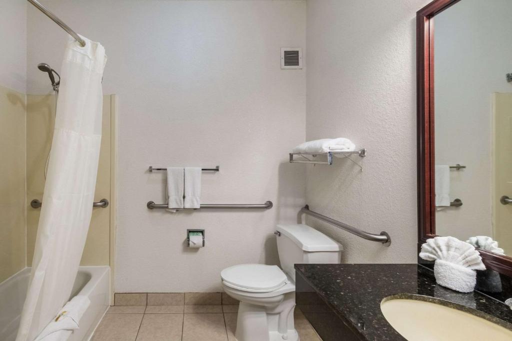 Quality Suites Ft Worth Burleson - image 6