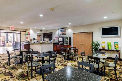 Quality Suites Ft Worth Burleson - image 8