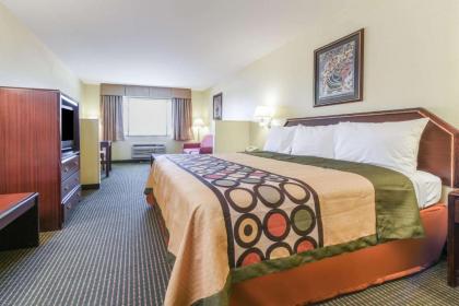 Super 8 by Wyndham Burleson Fort Worth Area - image 10