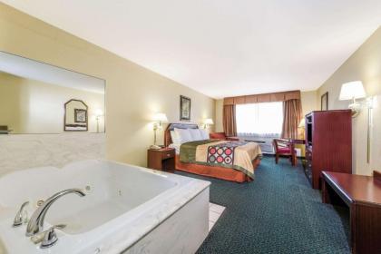 Super 8 by Wyndham Burleson Fort Worth Area - image 7