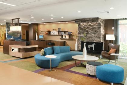 Fairfield Inn & Suites by Marriott Fort Worth South/Burleson - image 11