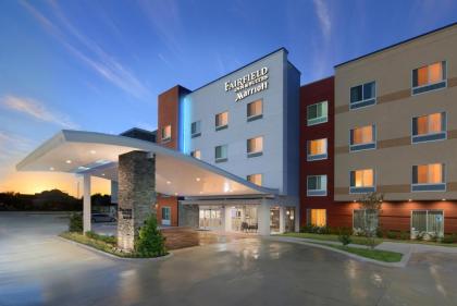 Fairfield Inn & Suites by Marriott Fort Worth South/Burleson - image 14