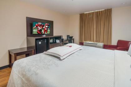 Red Roof Inn PLUS+ Fort Worth - Burleson - image 12