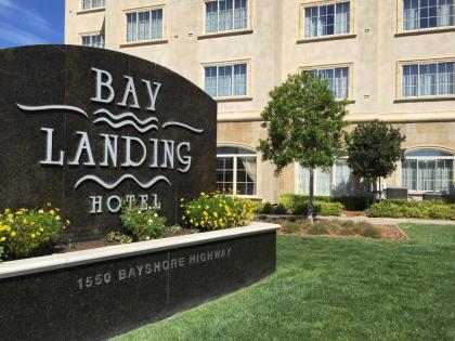 Bay Landing San Francisco Airport Hotel