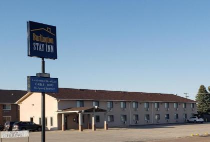 Burlington Stay Inn