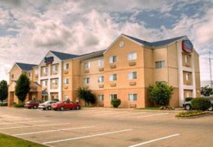 Fairfield Inn  Suites Burlington