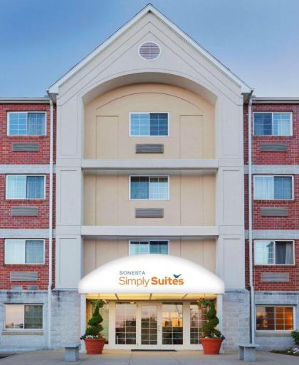 Sonesta Simply Suites Boston Burlington Burlington