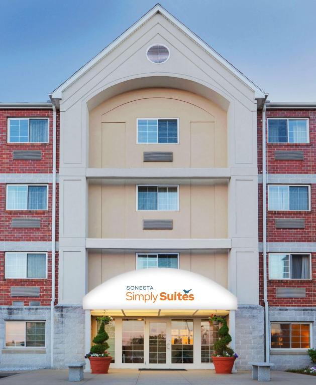 Sonesta Simply Suites Boston Burlington - main image