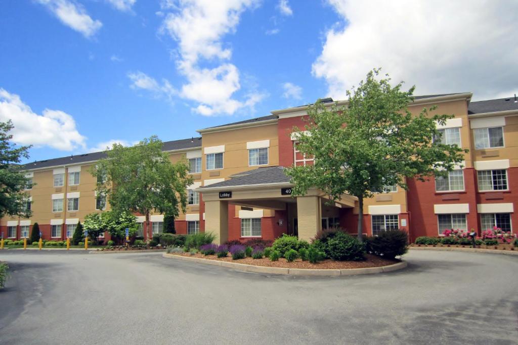 Extended Stay America Suites - Boston - Burlington - main image