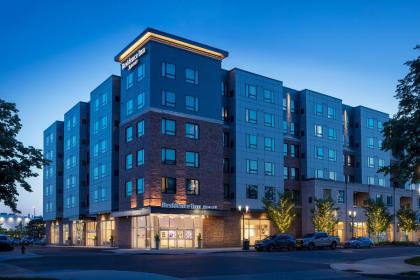 Residence Inn by marriott Boston Burlington Burlington Massachusetts