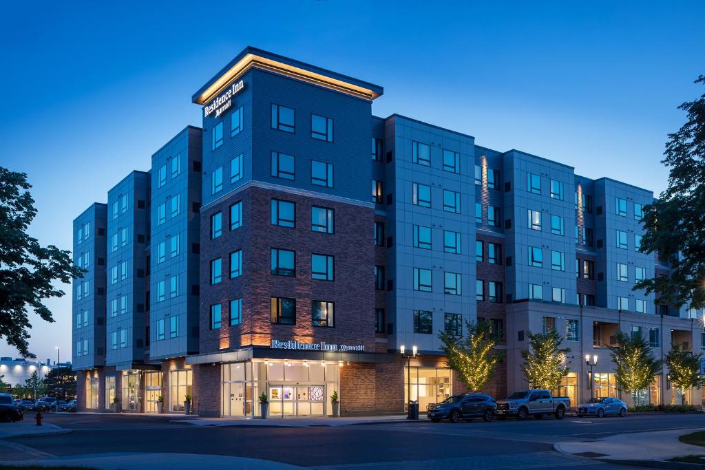 Residence Inn by Marriott Boston Burlington - main image
