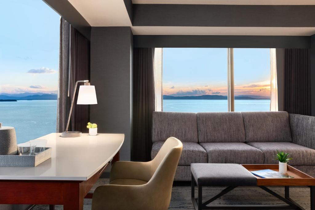 Hilton Burlington Lake Champlain - main image