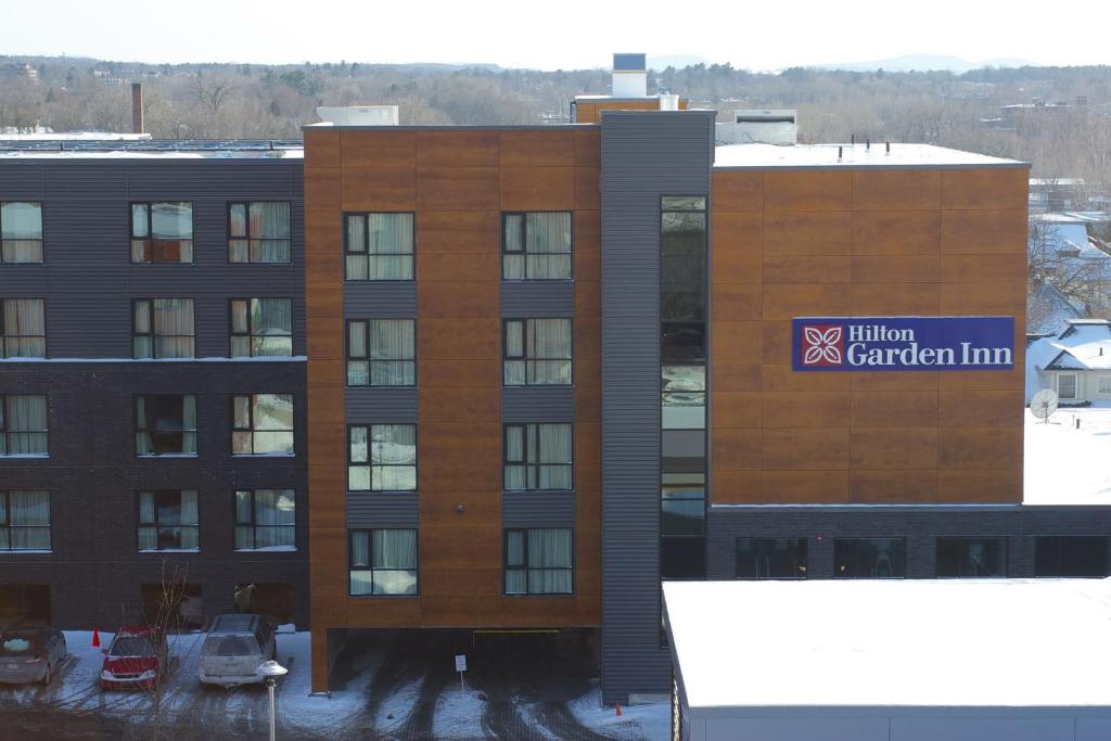 Hilton Garden Inn Burlington Downtown - main image