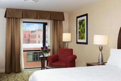 Hilton Garden Inn Burlington Downtown - image 7
