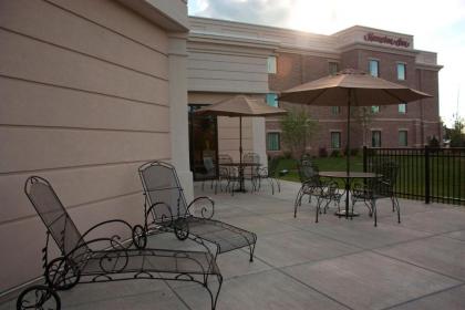 Hampton Inn - Burlington - image 10