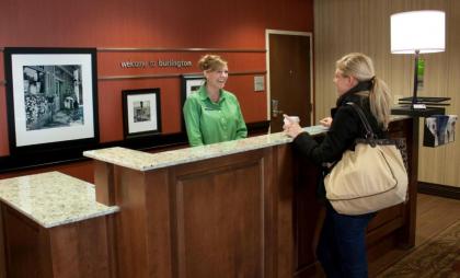 Hampton Inn - Burlington - image 12