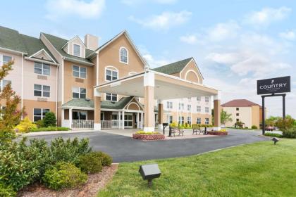 Country Inn  Suites by Radisson Burlington Elon NC