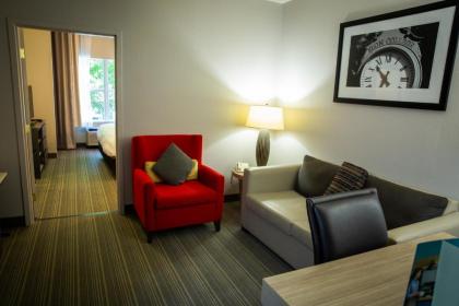 Country Inn & Suites by Radisson Burlington (Elon) NC - image 13