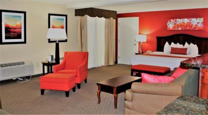 Best Western Plus Burlington - image 7