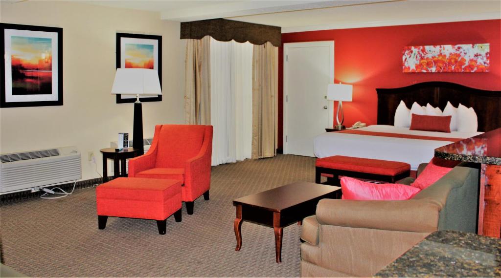 Best Western Plus Burlington - image 7