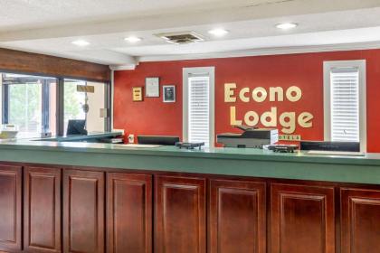 Econo Lodge Burlington I-40 - image 14